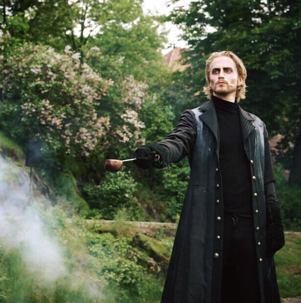 Knappestøperen. Peer Gynt