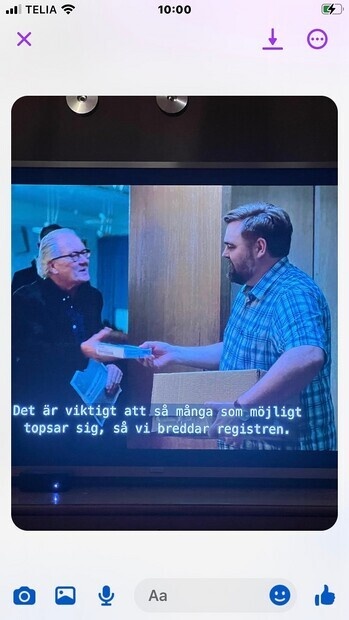 Genombrottet- Netflix