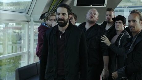 Lilyhammer sesong 3 episode 8 Lilyhammer sesong 3 episode 8