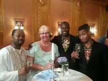 Johan Falk , Strix Johan Falk , Strix