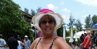 Filminspelning i 30 grader