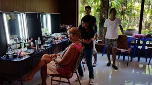 30 grader i februari 30 grader i februari