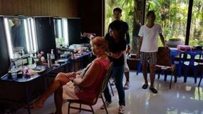 30 grader i februari 30 grader i februari