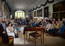 Fra Eidsvoll Fra Eidsvoll