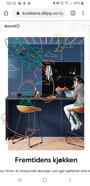 Epoq Kjøkken katalog Epoq Kjøkken katalog