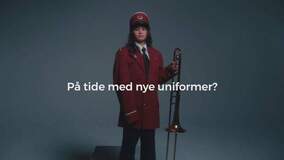 Ny uniform reklame film Ny uniform reklame film