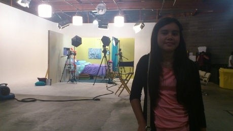 Studio in LA Studio in LA