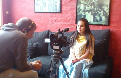 TV intervju TV intervju