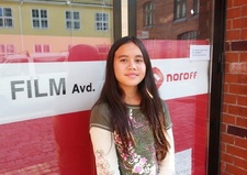 Noroff audition Noroff audition