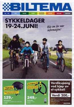 Biltema Reklame Biltema Reklame