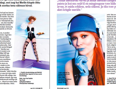 BUDUAAR Magazine