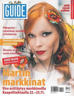 BALTIC GUIDE BALTIC GUIDE