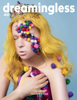 Dreamingless Magazine Dreamingless Magazine