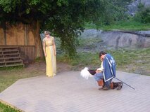 De tre musketrerna