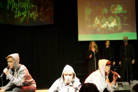 Fridhems melodifestival