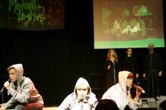 Fridhems melodifestival Fridhems melodifestival