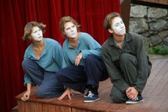 Hemligheternas tid Hemligheternas tid