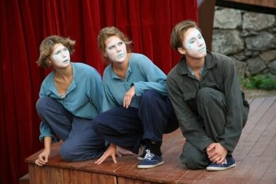 Hemligheternas tid Hemligheternas tid