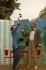 Hemligheternas tid Hemligheternas tid