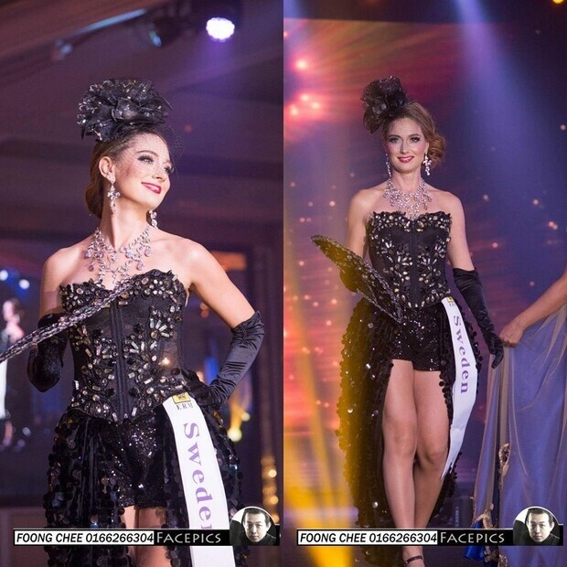Mrs Sweden