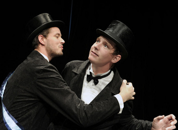 Mr.Higgins MyFairLady
