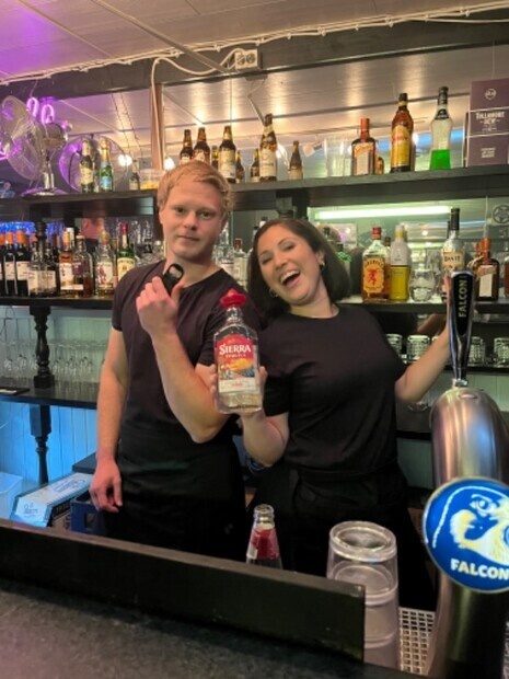 Bartender Bartender