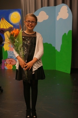 Piano Avslutning Piano Avslutning