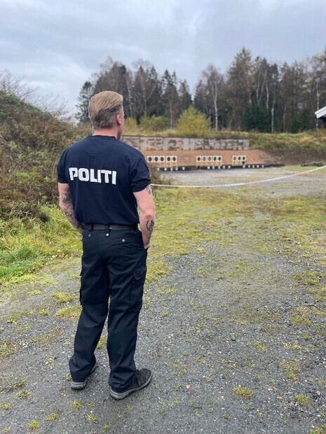 Dansk Polis (Politi)