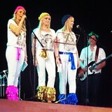 Abba jubileum