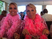 Eurovision värdinna Eurovision värdinna