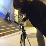 prepareing for book cover shoot prepareing for book cover shoot