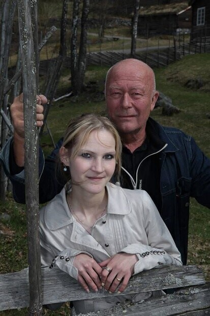 Photoshoot med Nils Ole Oftebro