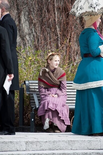 Vandrespill om Anders Sandvik spilt av Nils Ole Oftebro