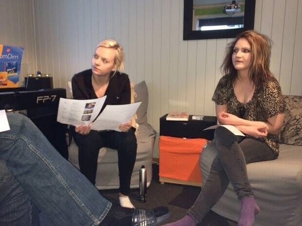 Kort film «For Linnea»