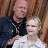 Photoshoot til Intervju