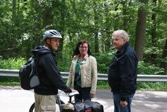 Höganäs elcykel Höganäs elcykel