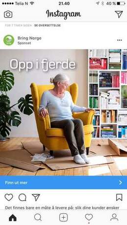 Bring/Posten Norge Bring/Posten Norge