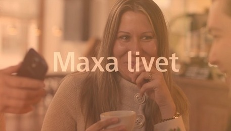 Maxa livet i Gillet/ SKANSKA HEM REKLAM