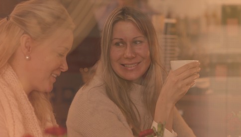Maxa livet i Gillet/ SKANSKA HEM REKLAM