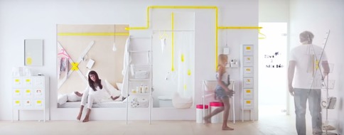 IKEA reklam/  Sprutt 2015