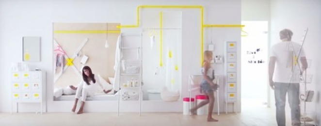 IKEA reklam/ Sprutt 2015 IKEA reklam/ Sprutt 2015