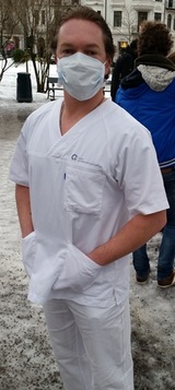 Jordmorforeningen Photoshoot