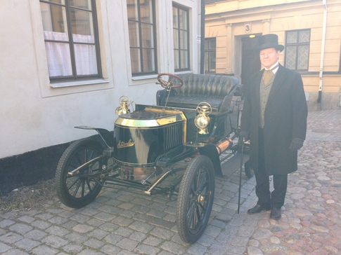 Frken frimans krig