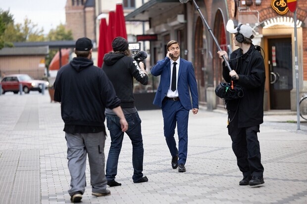 Filminspelning