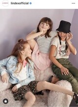 Modelljobb för Lindex Modelljobb för Lindex