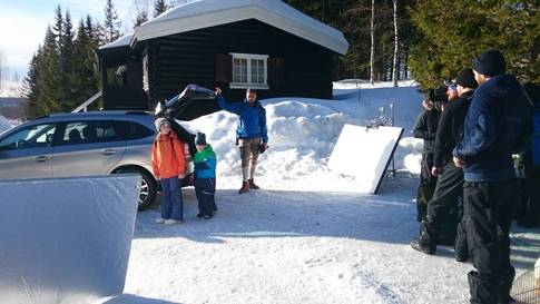 Subaru reklame Subaru reklame