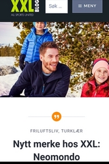 XXL Reklame XXL Reklame