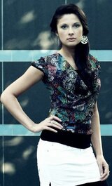 Foto modell