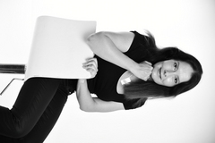 Modell eller reklam Modell eller reklam