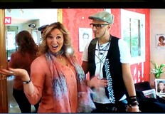 Mellom Bakkar og Berg